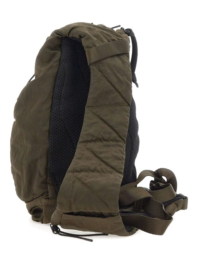 C.P.Company Bags.. Green alternative