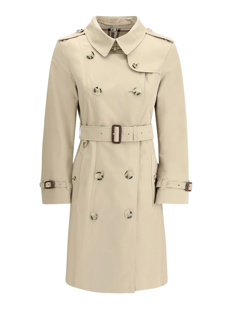 Burberry mid-length Chelsea Heritage trench coat
