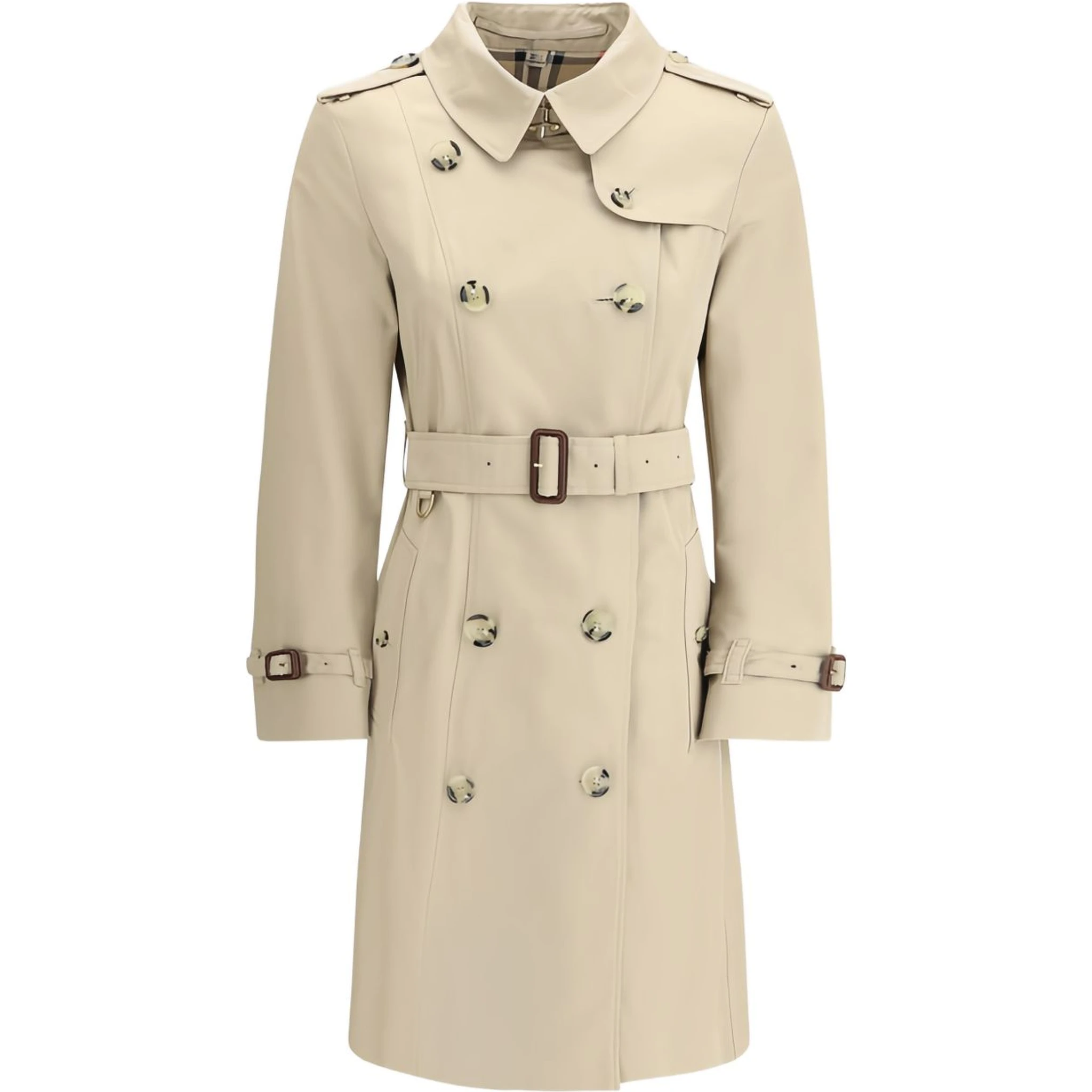 Burberry mid-length Chelsea Heritage trench coat