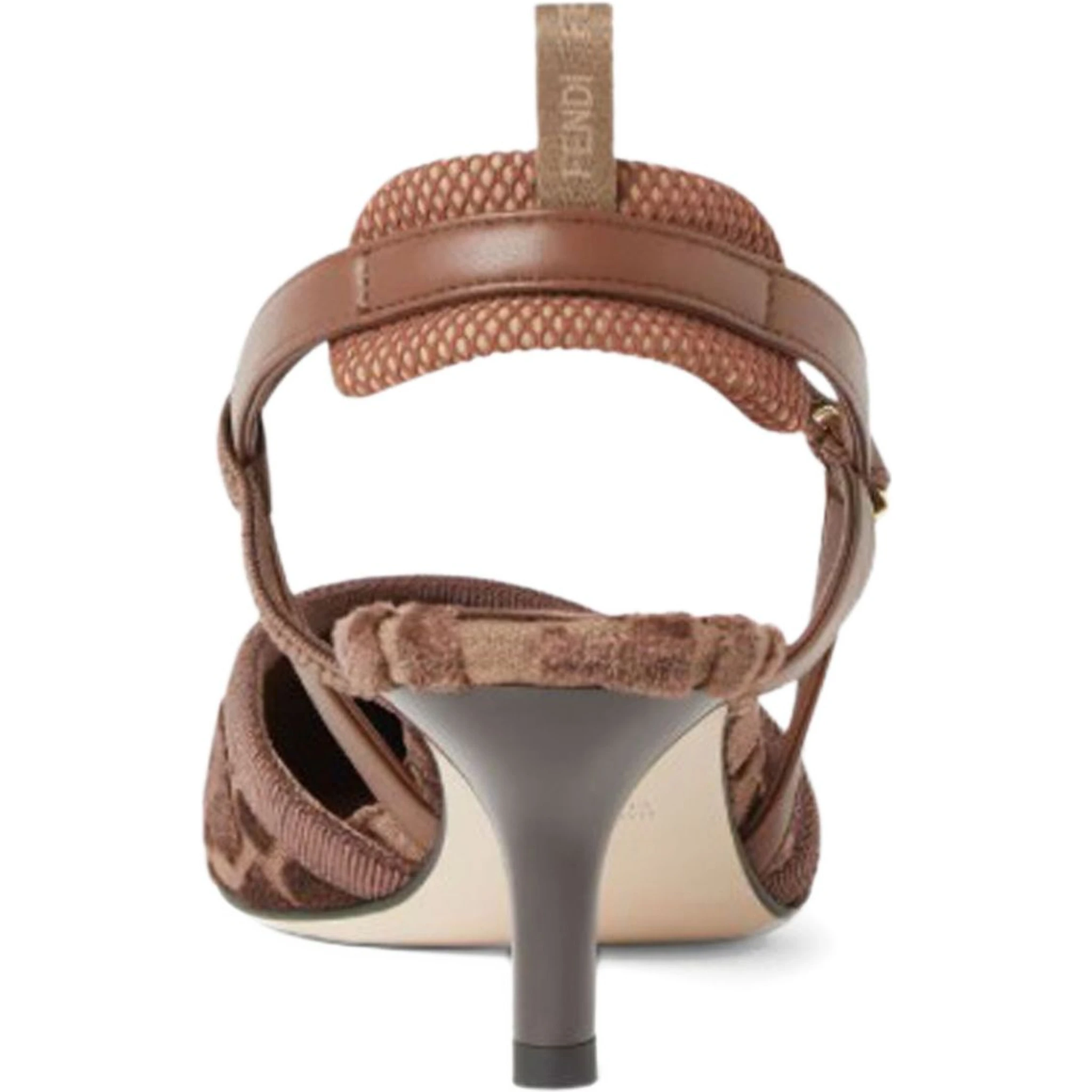 Embroidered Velvet And Jacquard Colibrã¬ Pumps