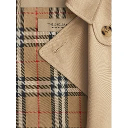 Burberry mid-length Chelsea Heritage trench coat