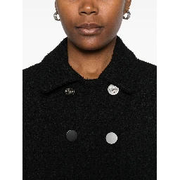 Gucci double-breasted button jacket