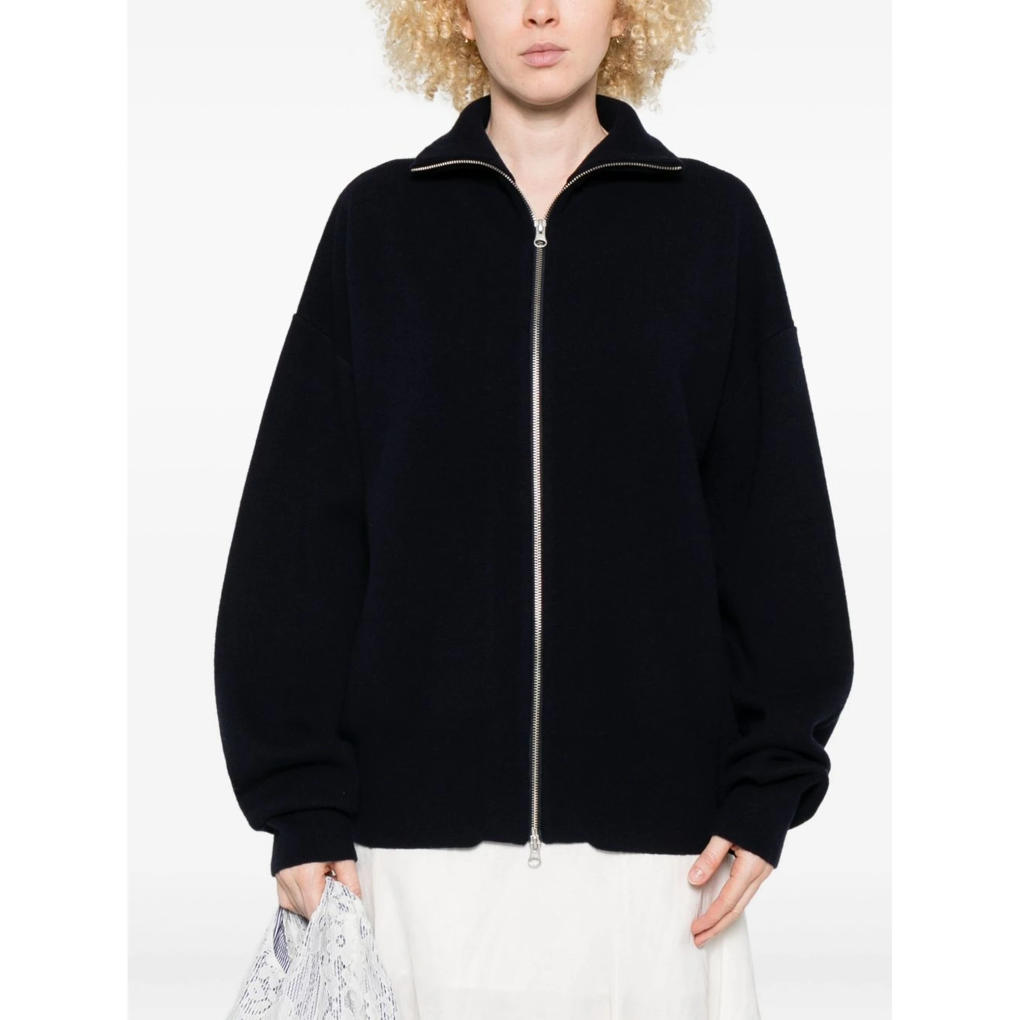 EXTREME CASHMERE Sweaters Blue