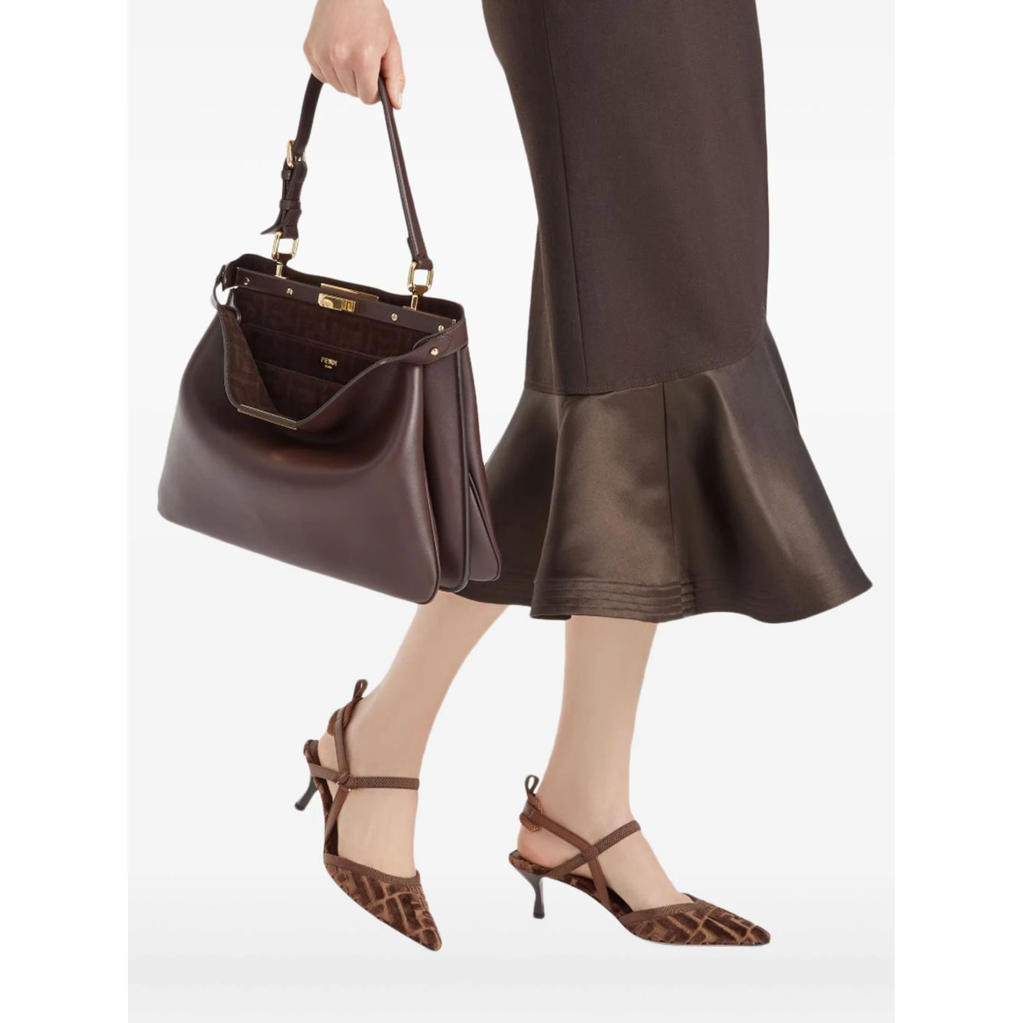 Embroidered Velvet And Jacquard Colibrã¬ Pumps