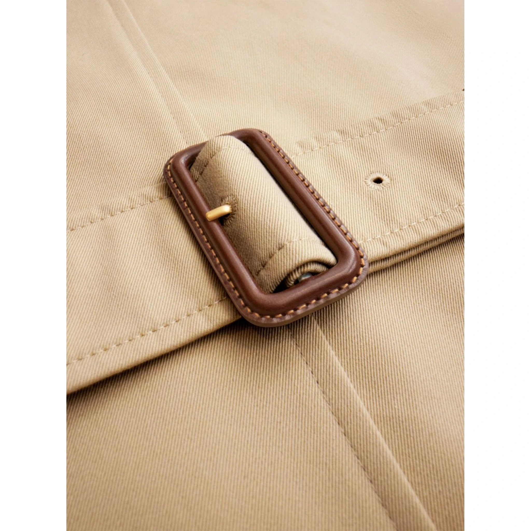 Burberry mid-length Chelsea Heritage trench coat