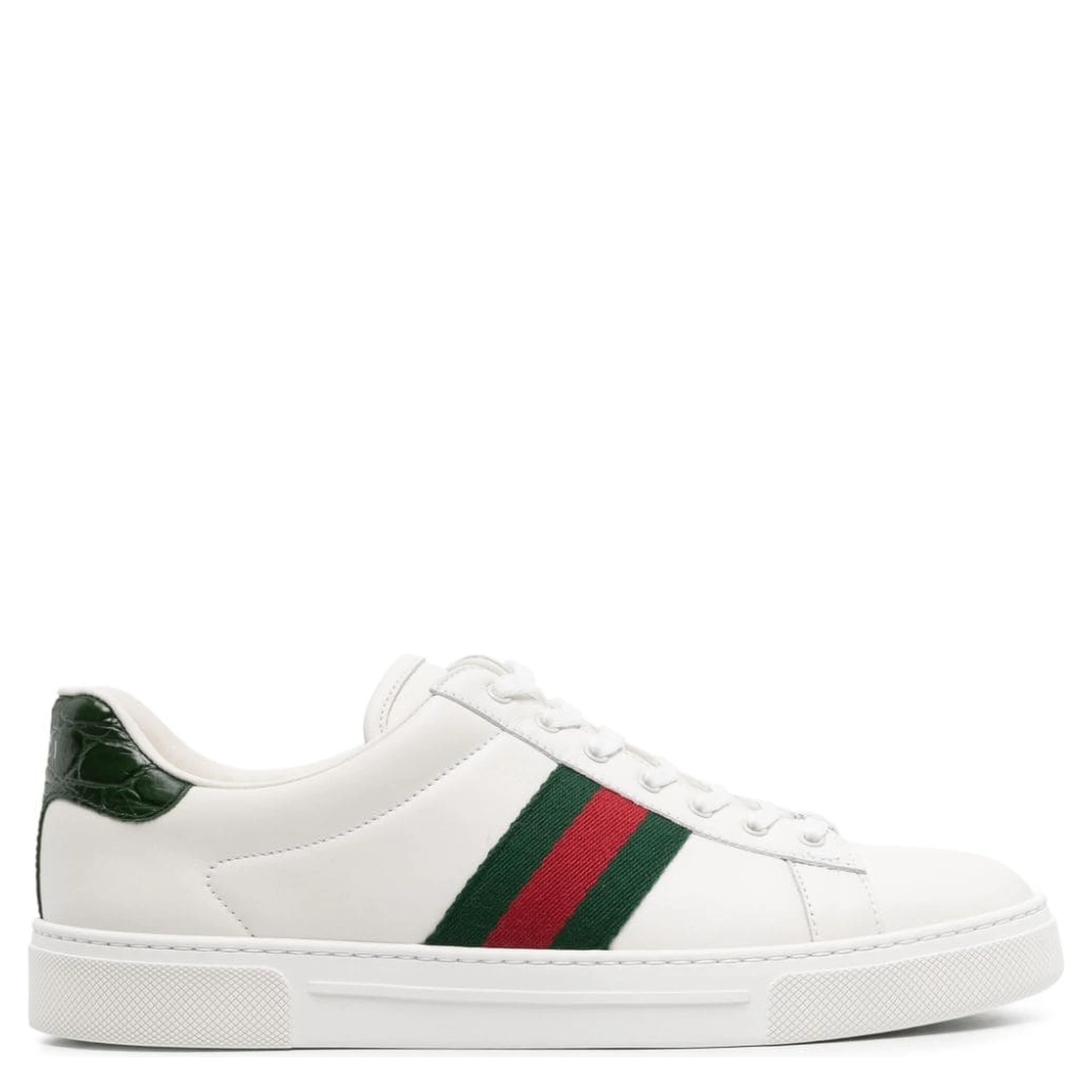 Ace leather sneakers