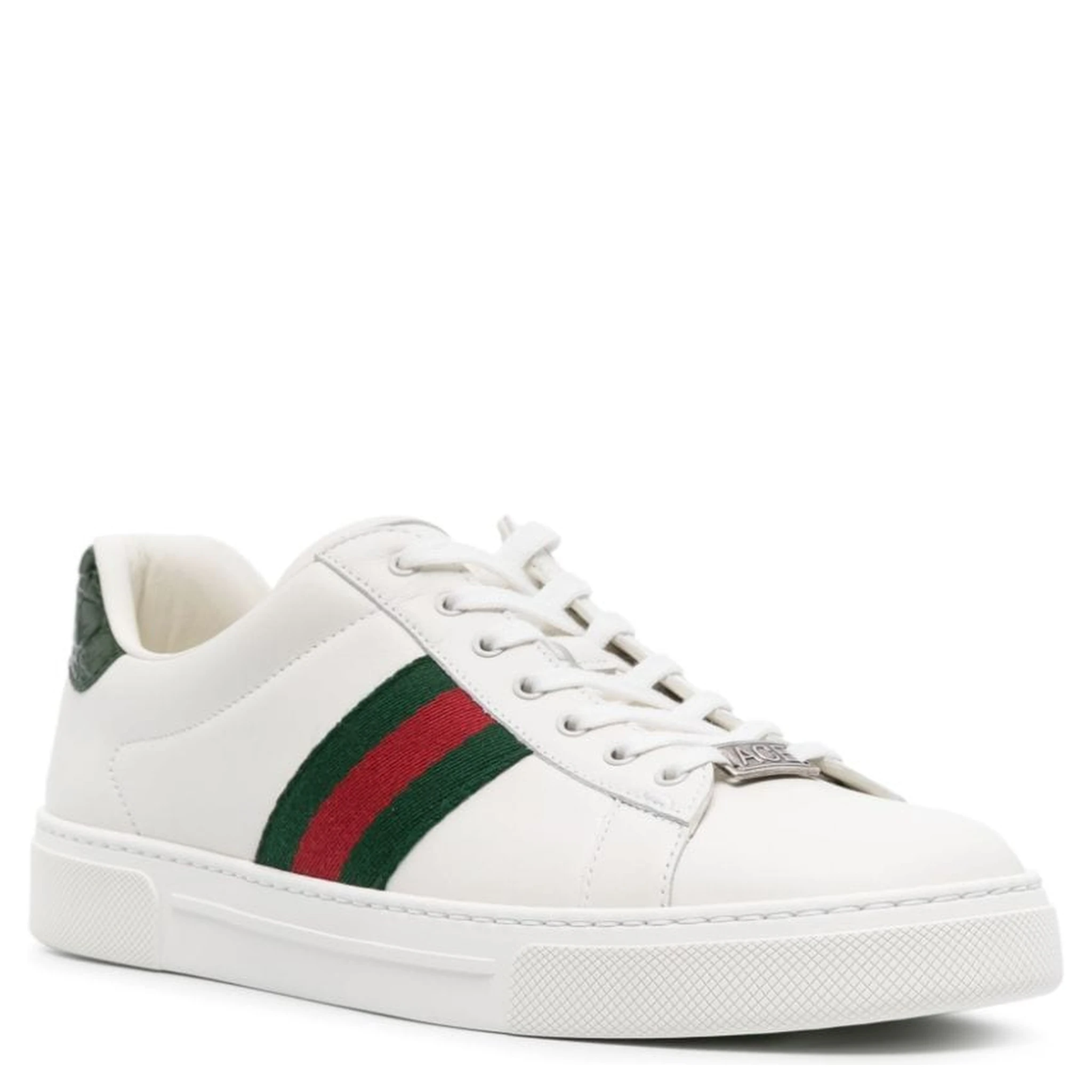 Ace leather sneakers