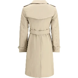 Burberry mid-length Chelsea Heritage trench coat