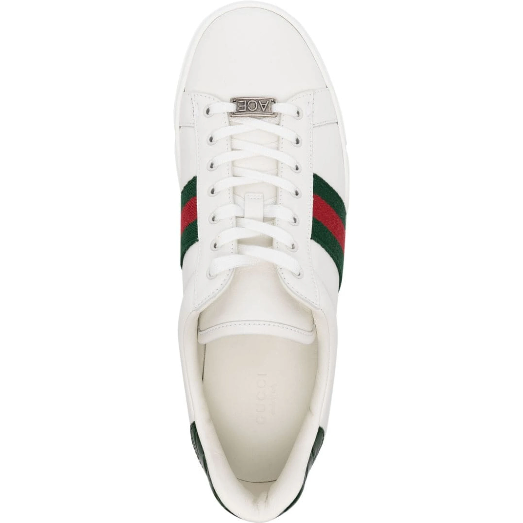 Ace leather sneakers