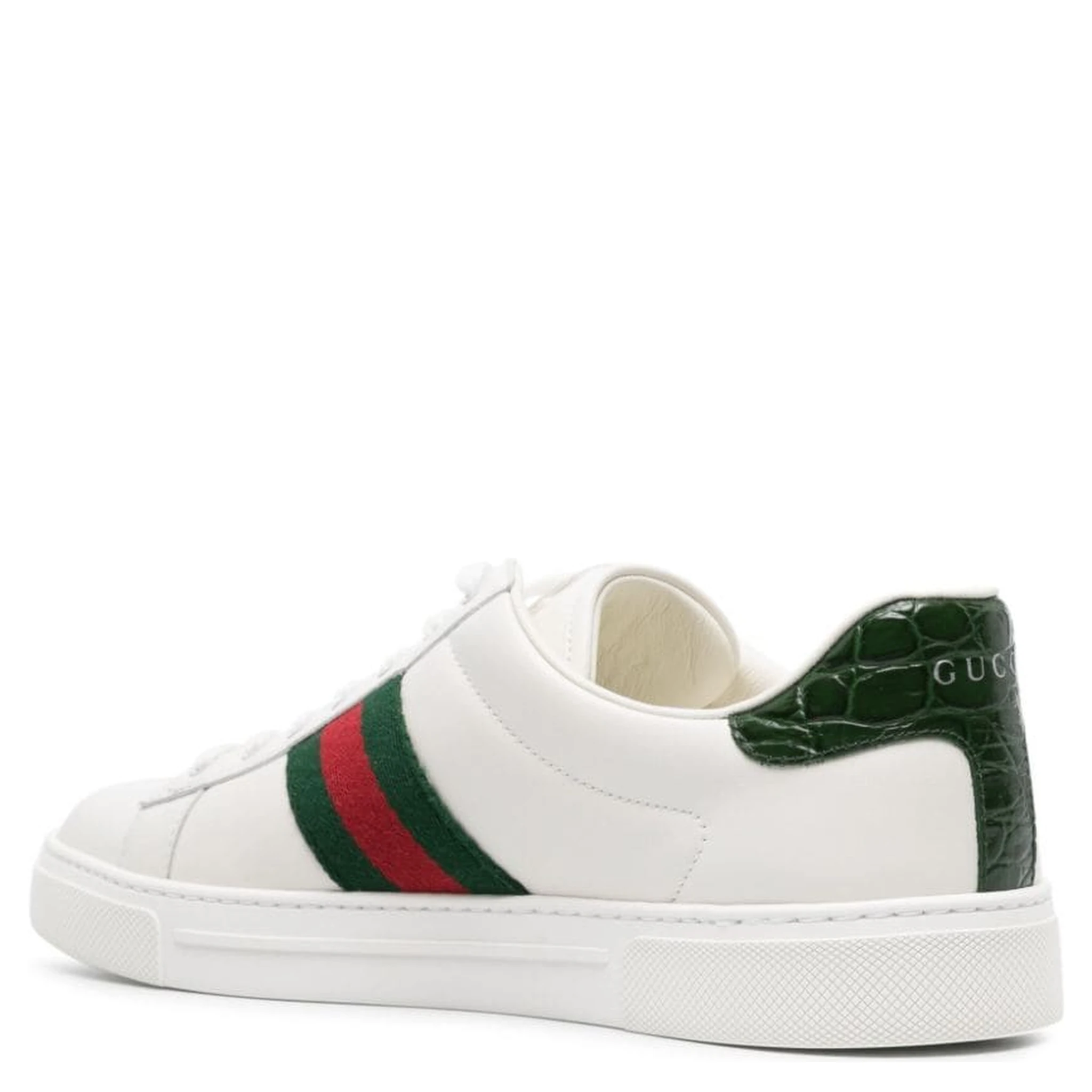 Ace leather sneakers