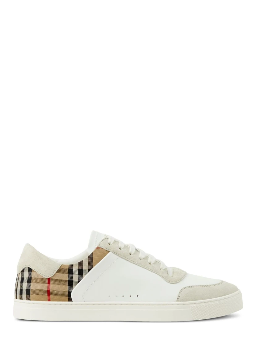 Burberry Sneakers White