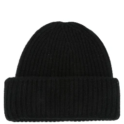 SOFT GOAT Hats Black