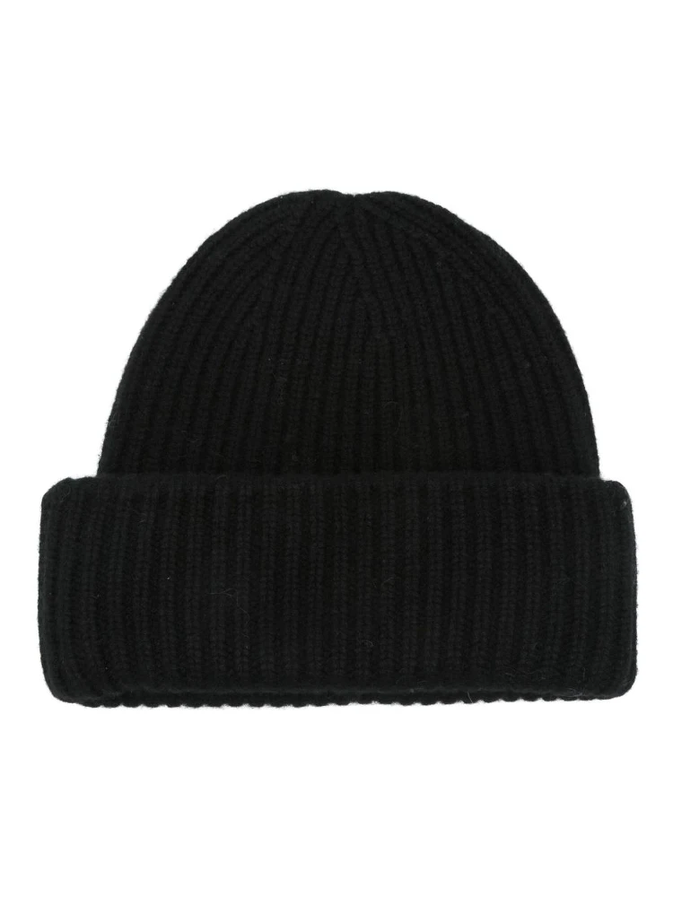 SOFT GOAT Hats Black