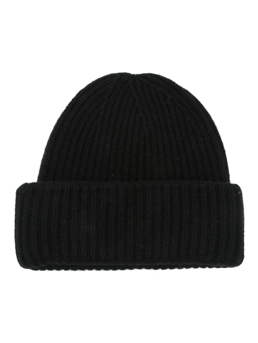 SOFT GOAT Hats Black