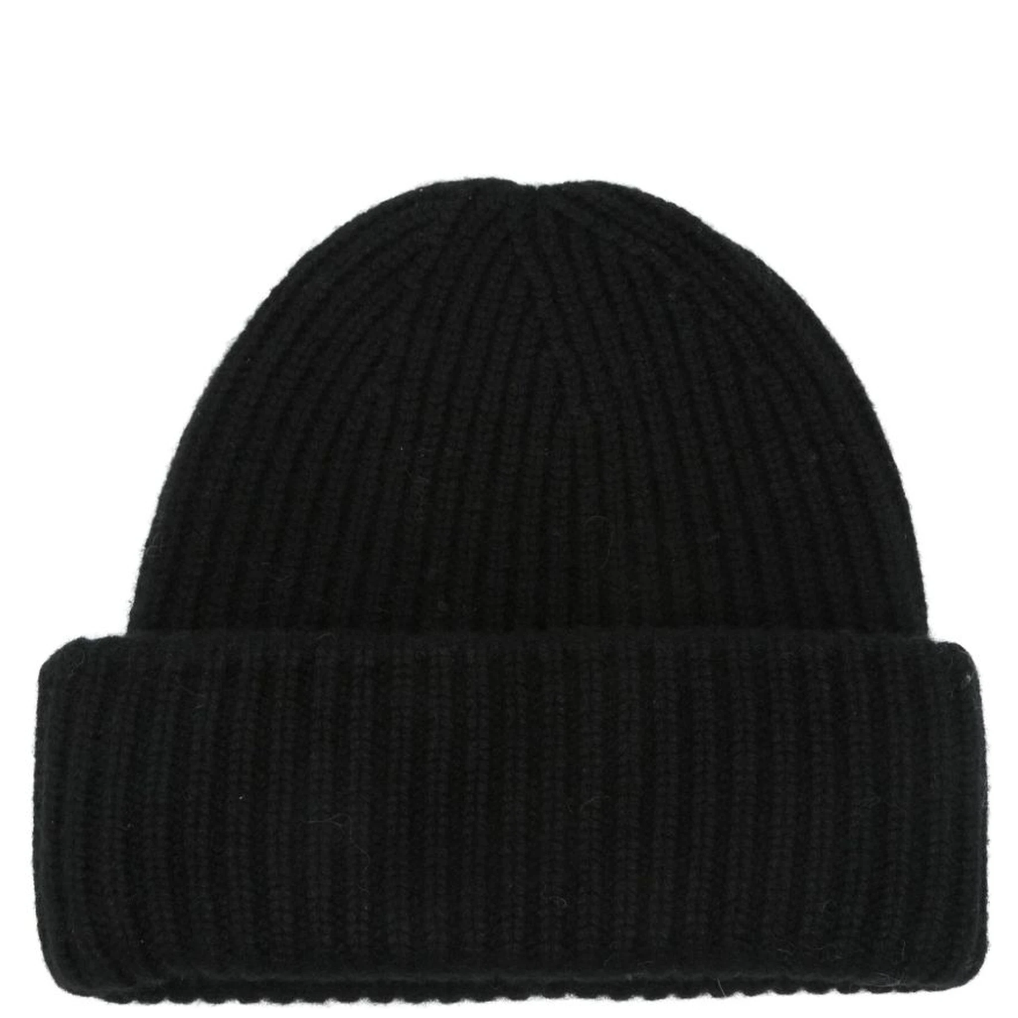 SOFT GOAT Hats Black