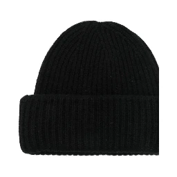SOFT GOAT Hats Black
