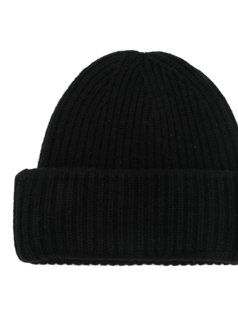 SOFT GOAT Hats Black