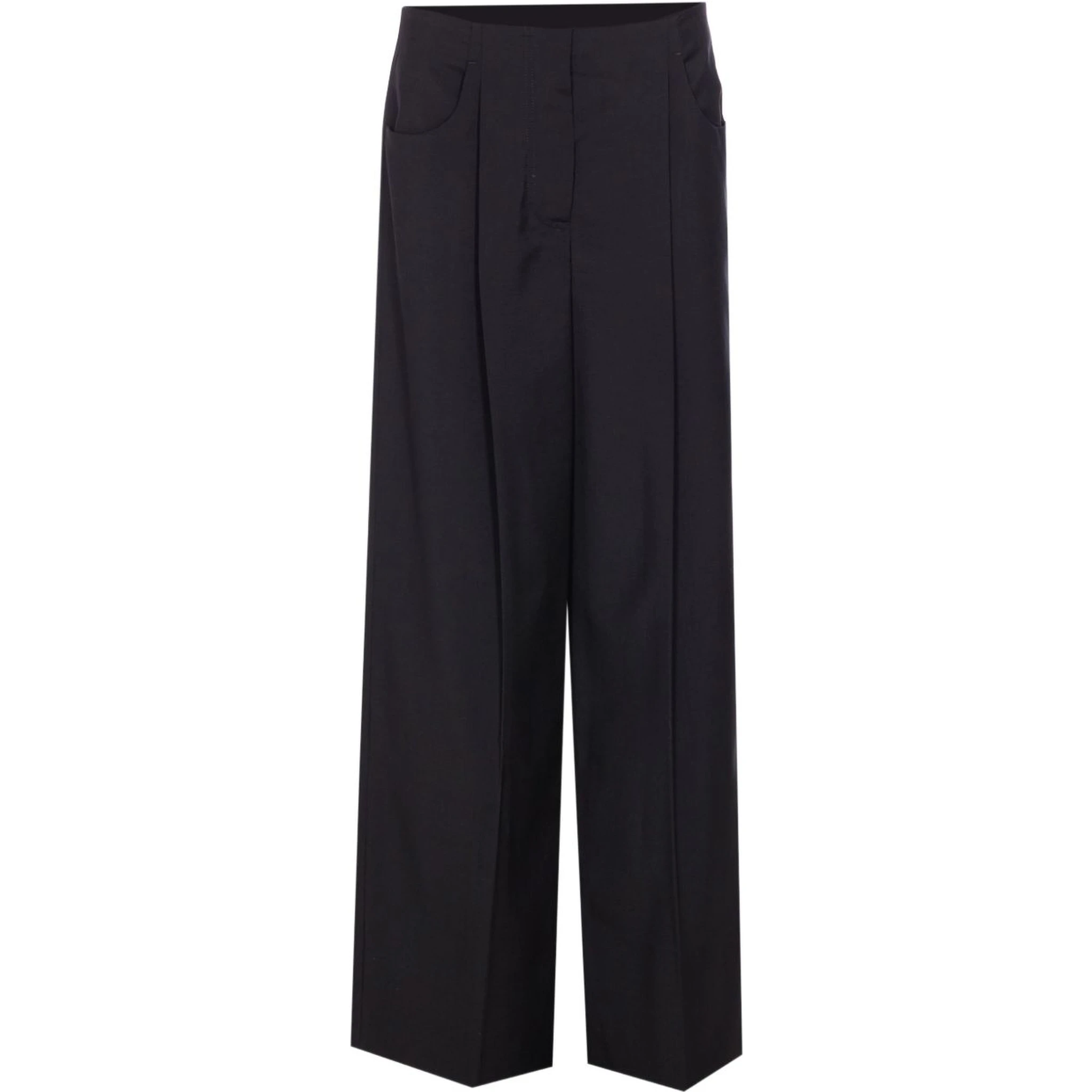 Fendi Trousers Black