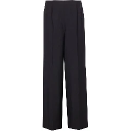 Fendi Trousers Black