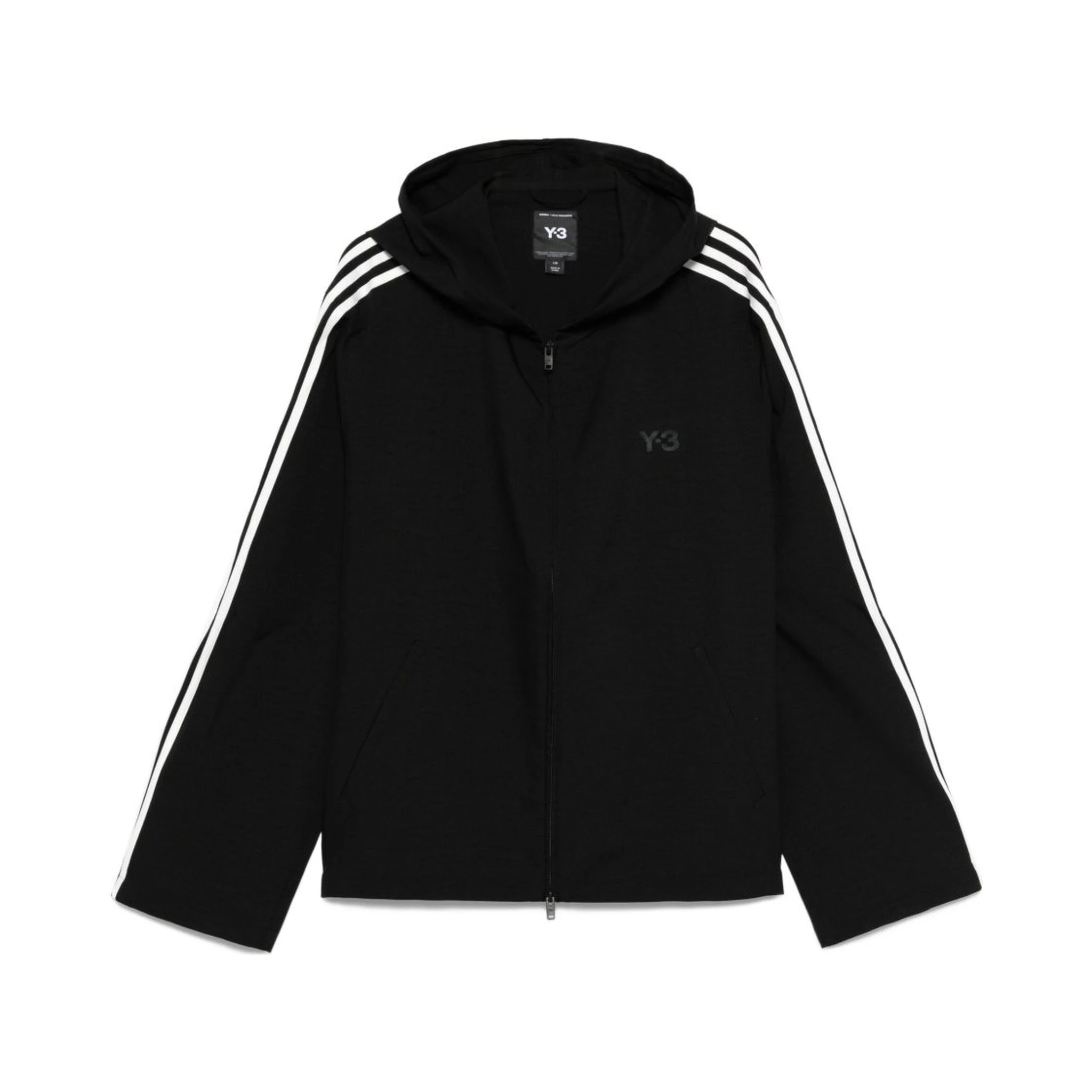 Y-3 x Yohji Yamamoto hoodie