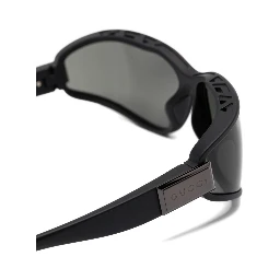 shield-frame sunglasses