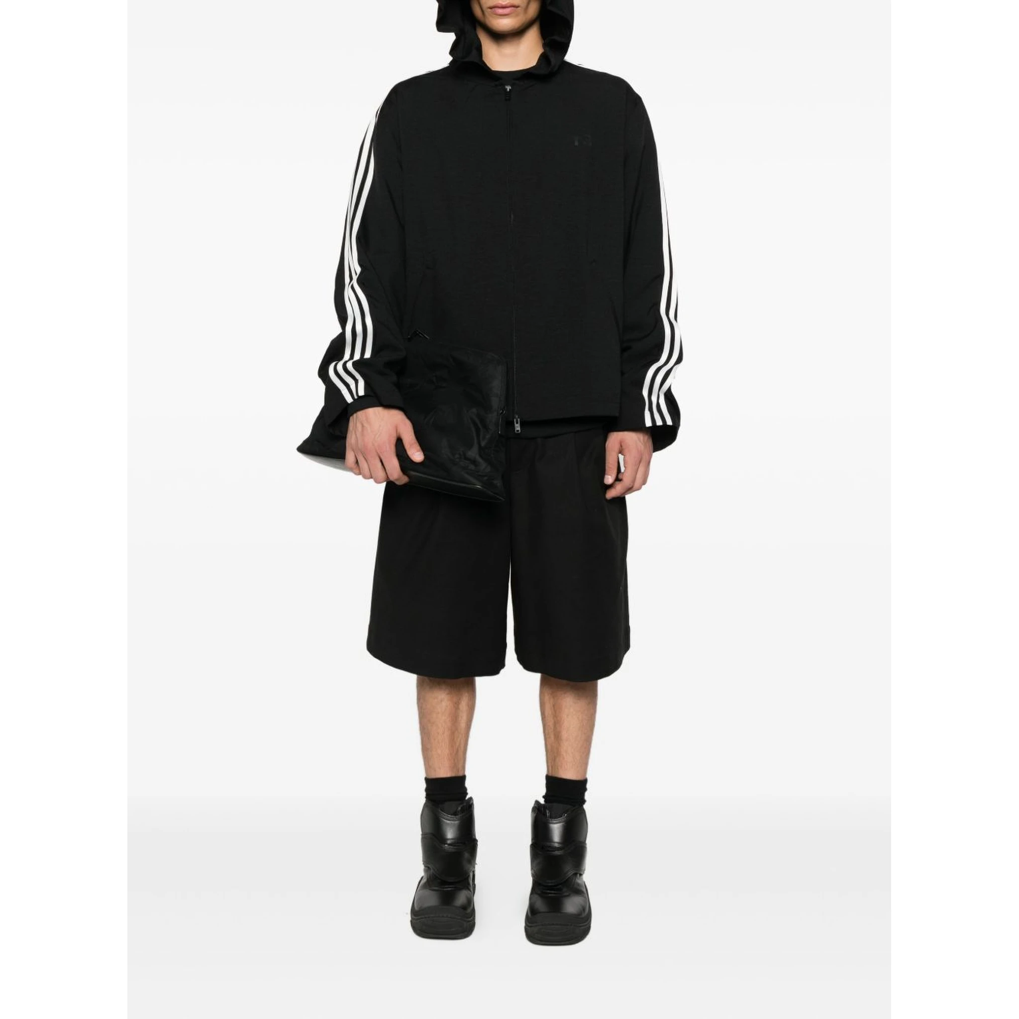 Y-3 x Yohji Yamamoto hoodie
