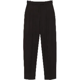 Alexander McQueen Trousers Brown