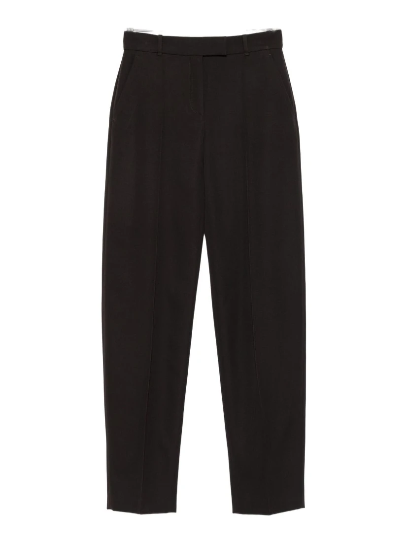 Alexander McQueen Trousers Brown