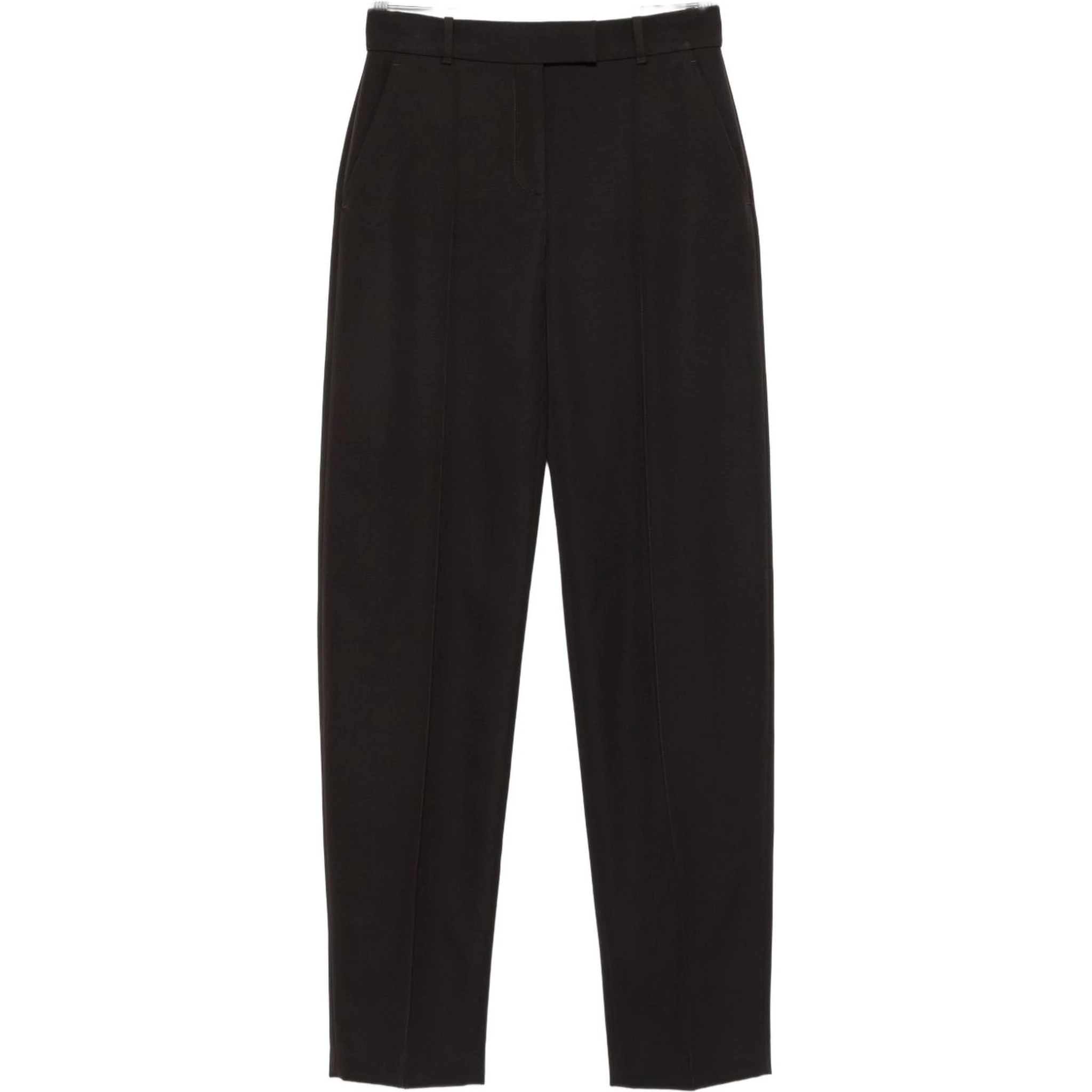Alexander McQueen Trousers Brown