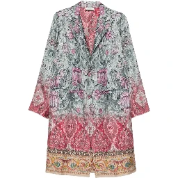 Pierre Louis Mascia Coats MultiColour