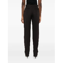 Alexander McQueen Trousers Brown