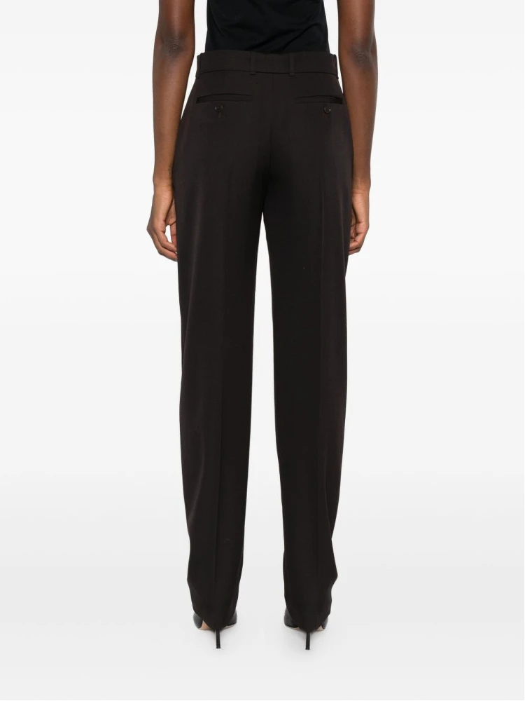 Alexander McQueen Trousers Brown alternative