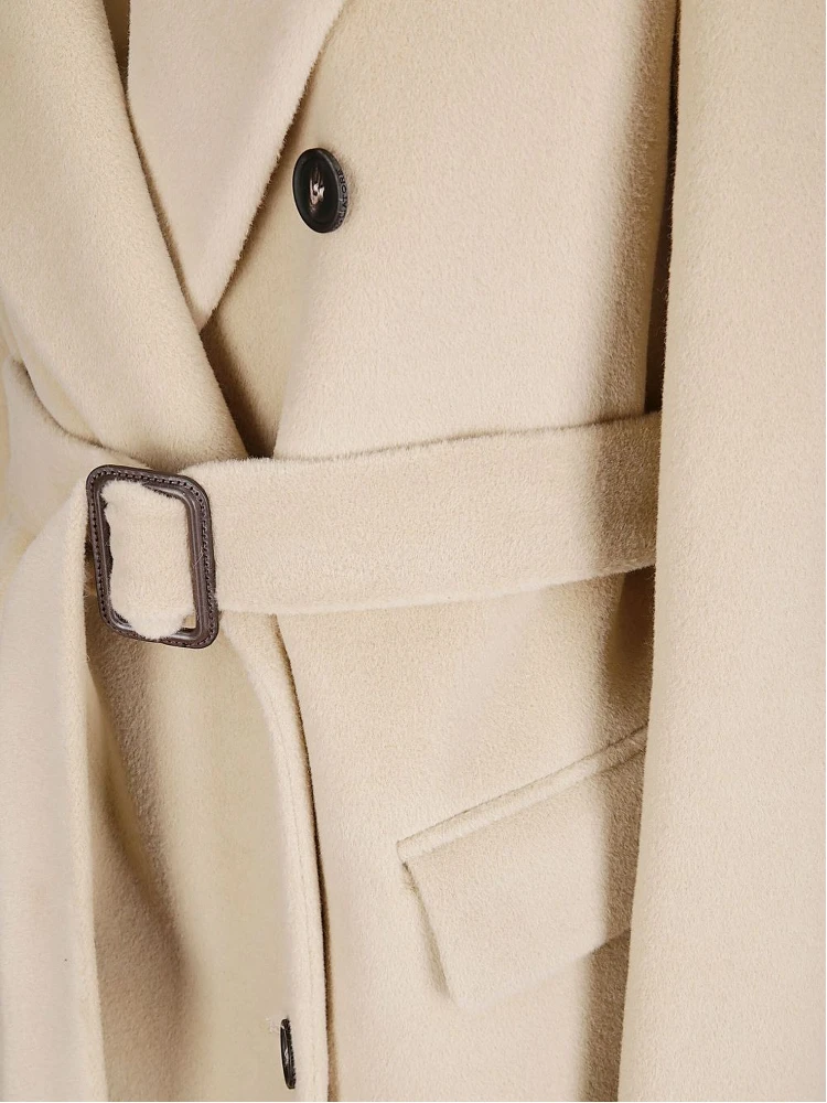 Tagliatore Coats Beige alternative