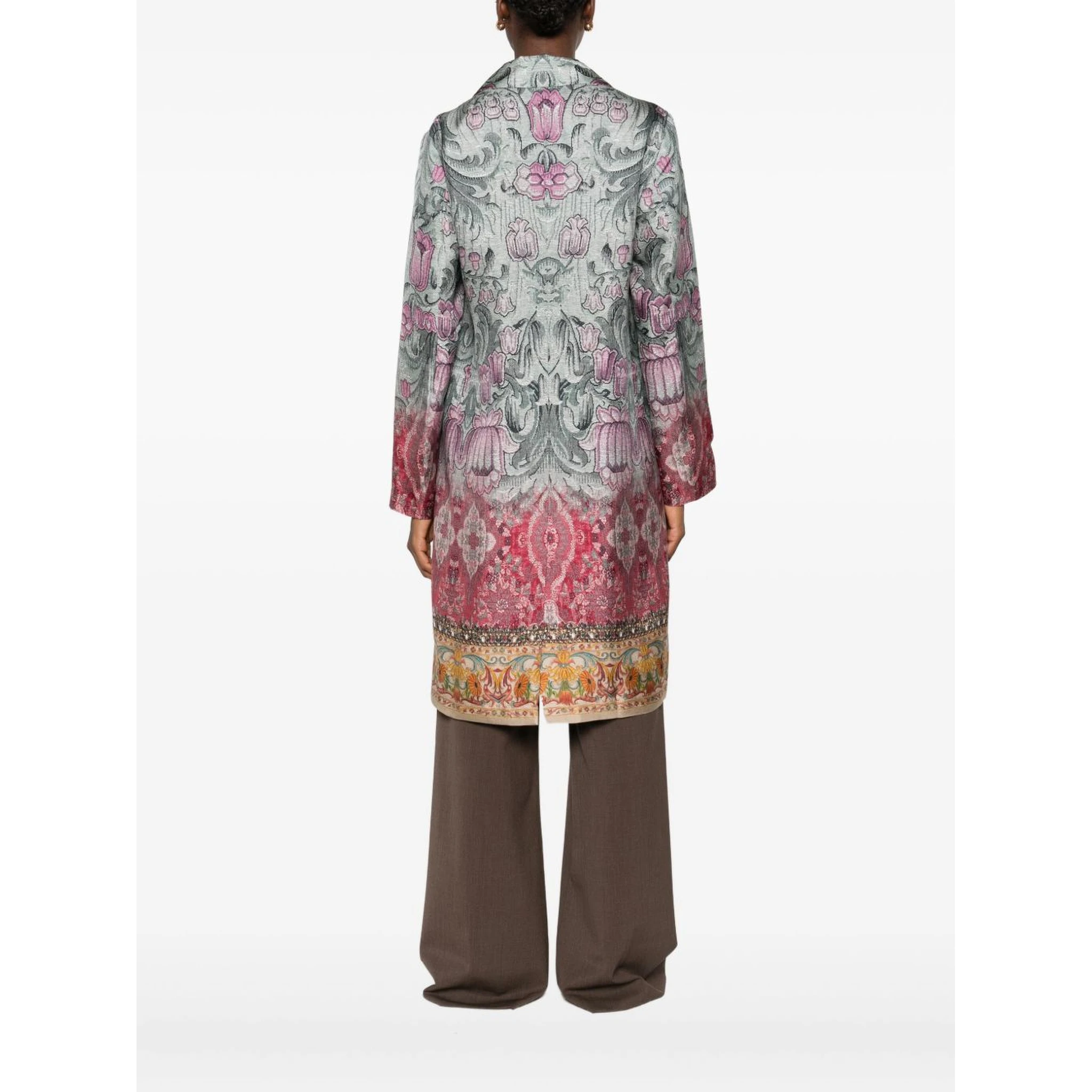 Pierre Louis Mascia Coats MultiColour