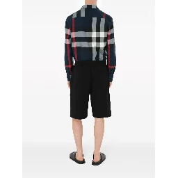 Burberry Shirts Blue