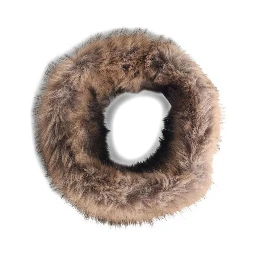 faux fur zephyra band