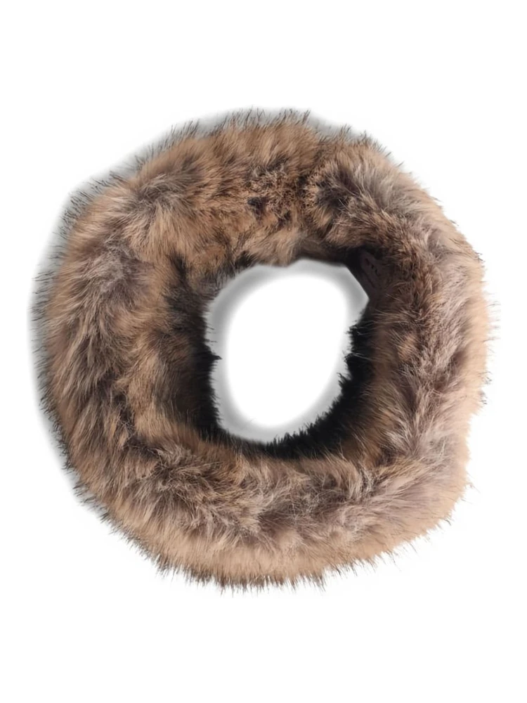 faux fur zephyra band