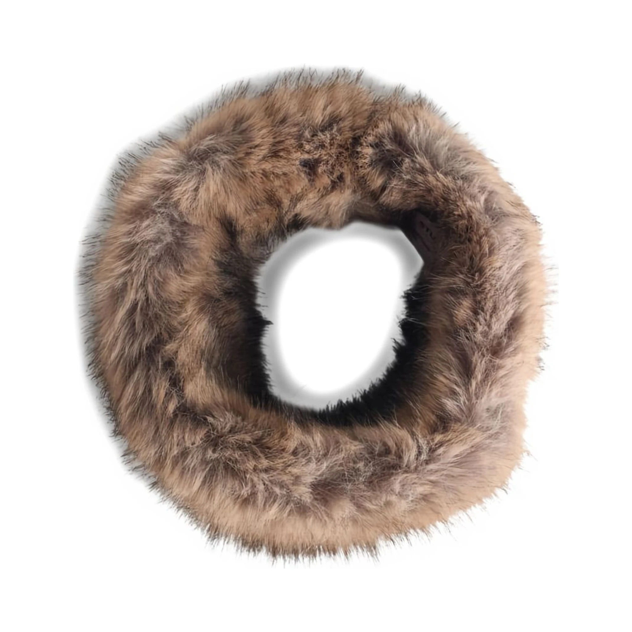 faux fur zephyra band