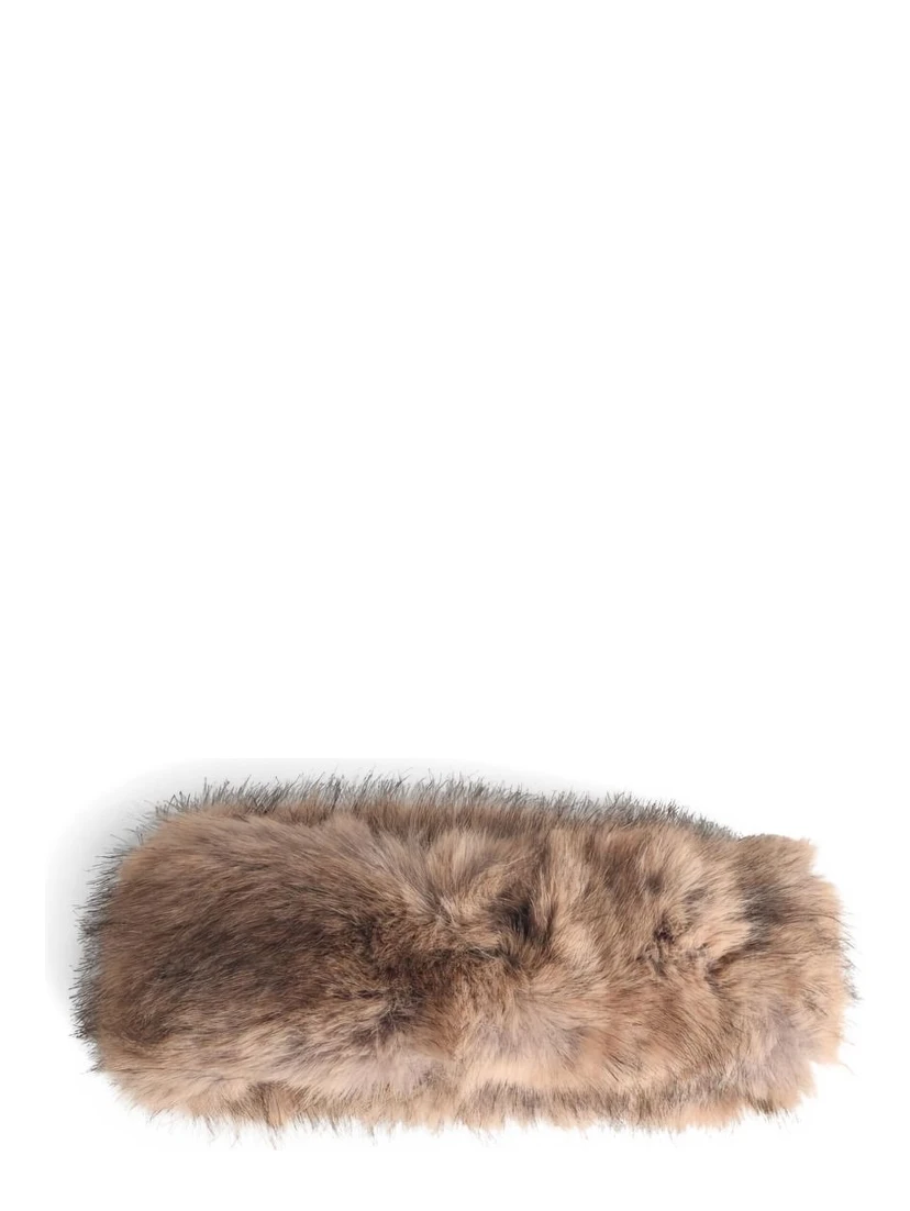 faux fur zephyra band