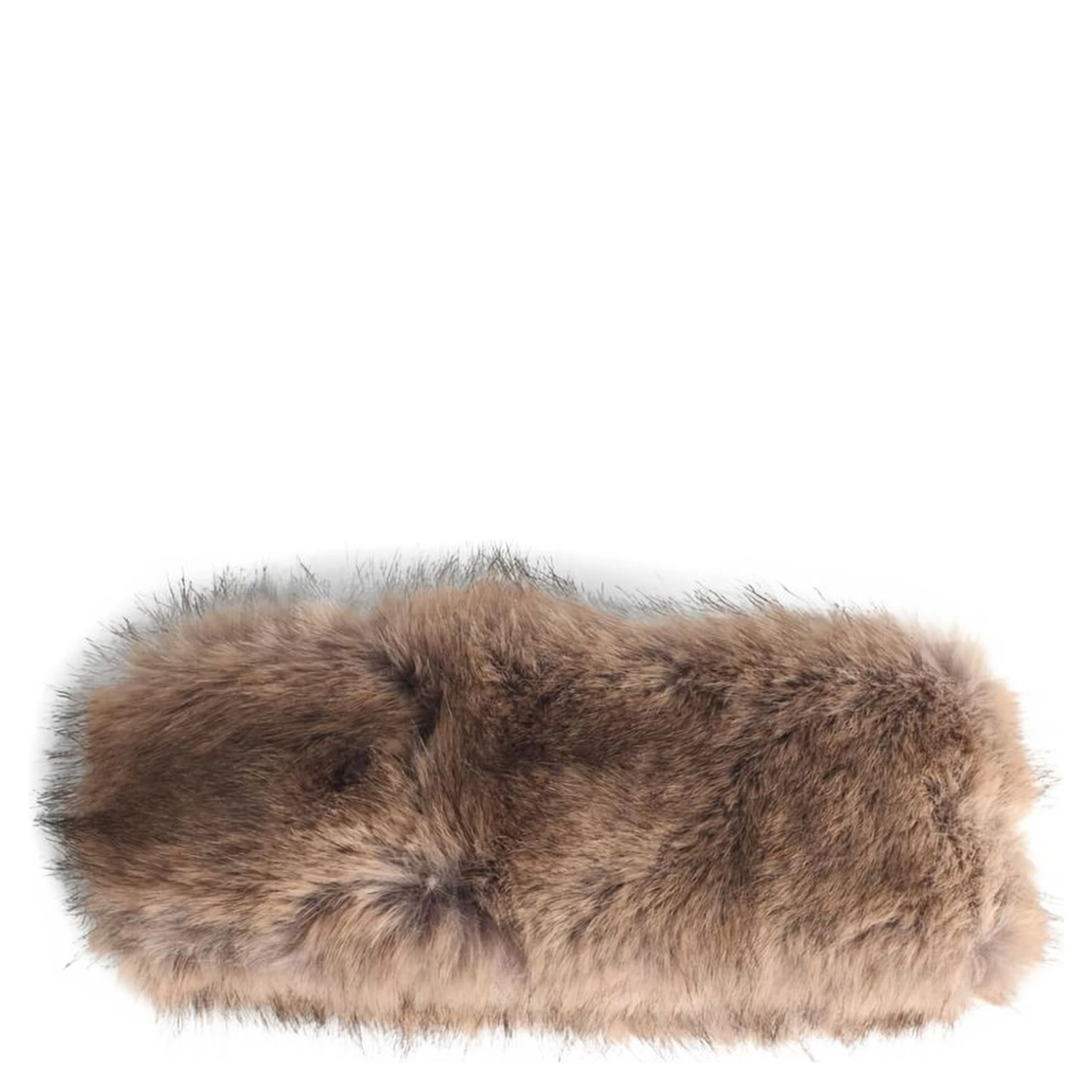 faux fur zephyra band