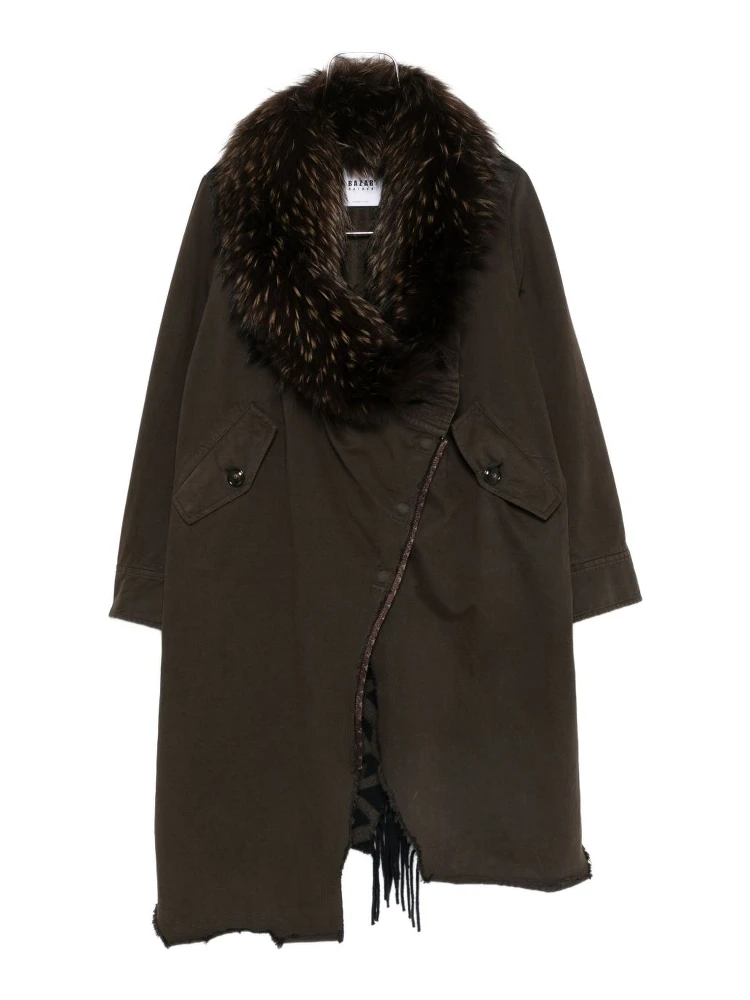 Bazar Deluxe Coats Brown
