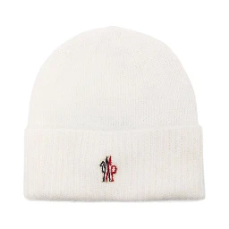 MONCLER GRENOBLE Hats White