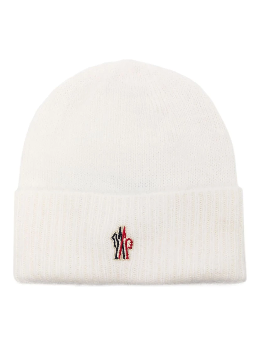 MONCLER GRENOBLE Hats White