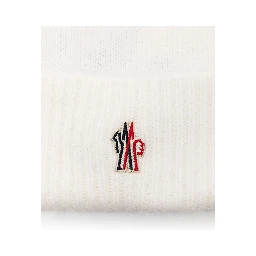 MONCLER GRENOBLE Hats White