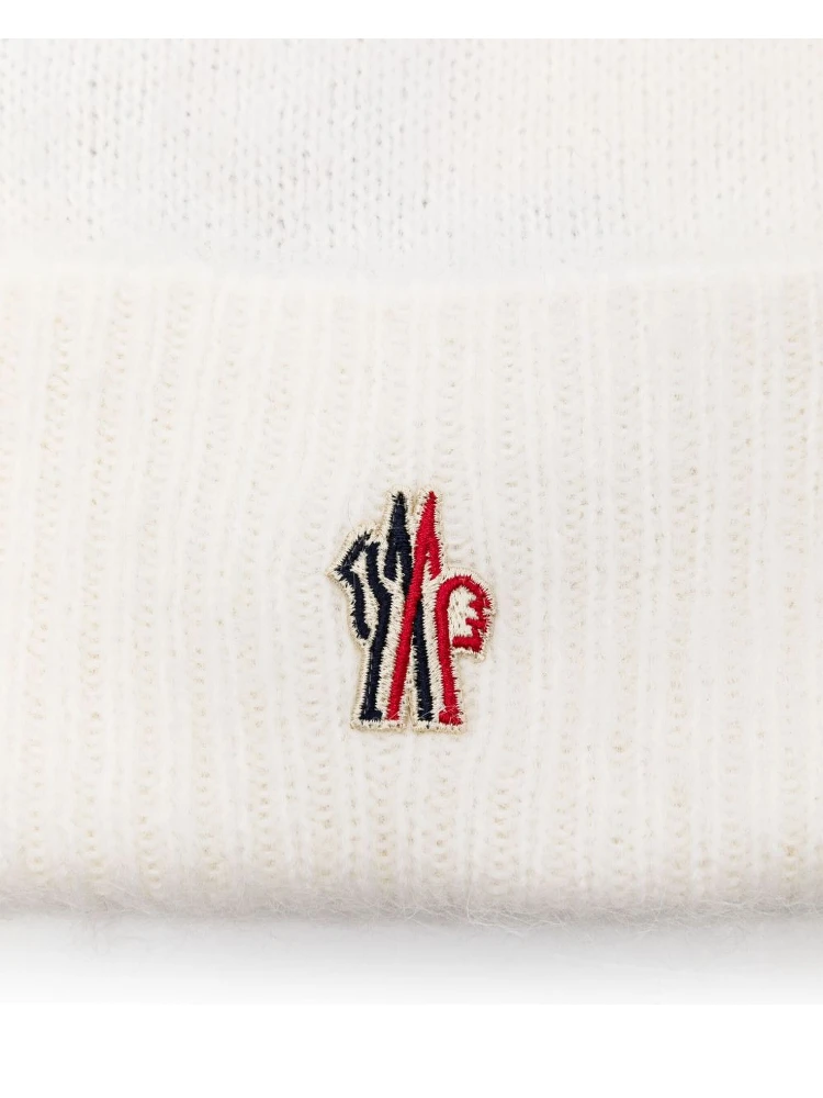 MONCLER GRENOBLE Hats White alternative