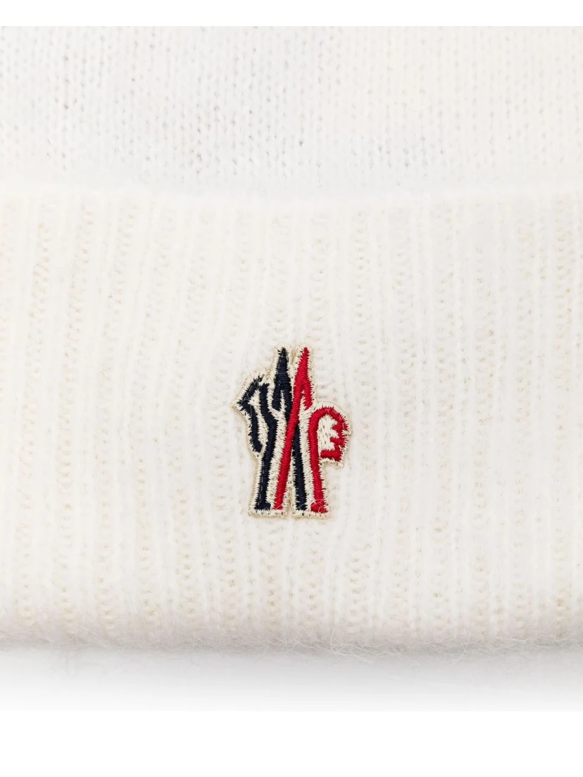 MONCLER GRENOBLE Hats White