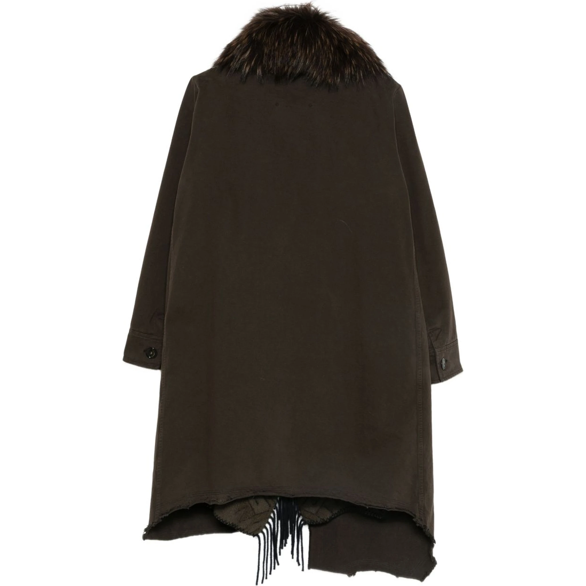 Bazar Deluxe Coats Brown