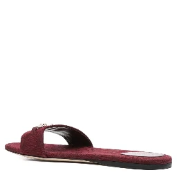 Horsebit logo slides