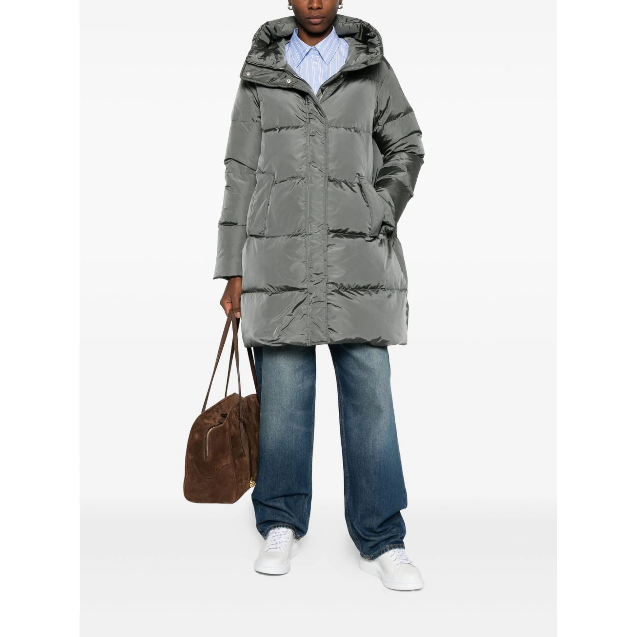 Lempelius Coats Grey