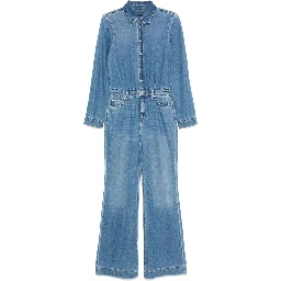 Seven Dresses Clear Blue